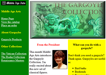 The Gargoyle Collection