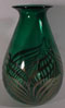 Ornamental Green Vase